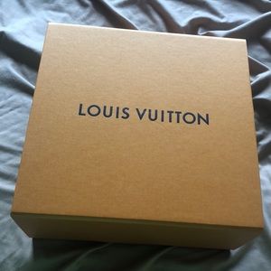 Louis Vuitton Box !! Brand New!